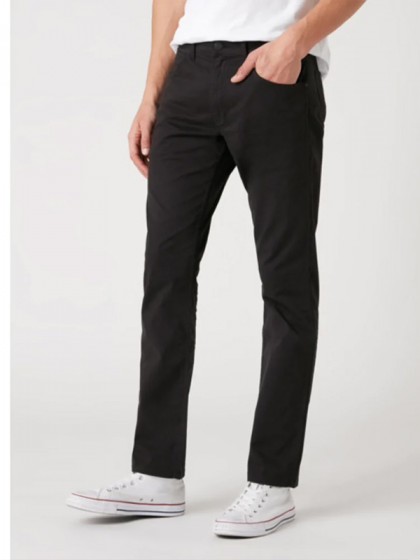 WRANGLER 5-POCKET JEAN GREENSBORO BLACK 36