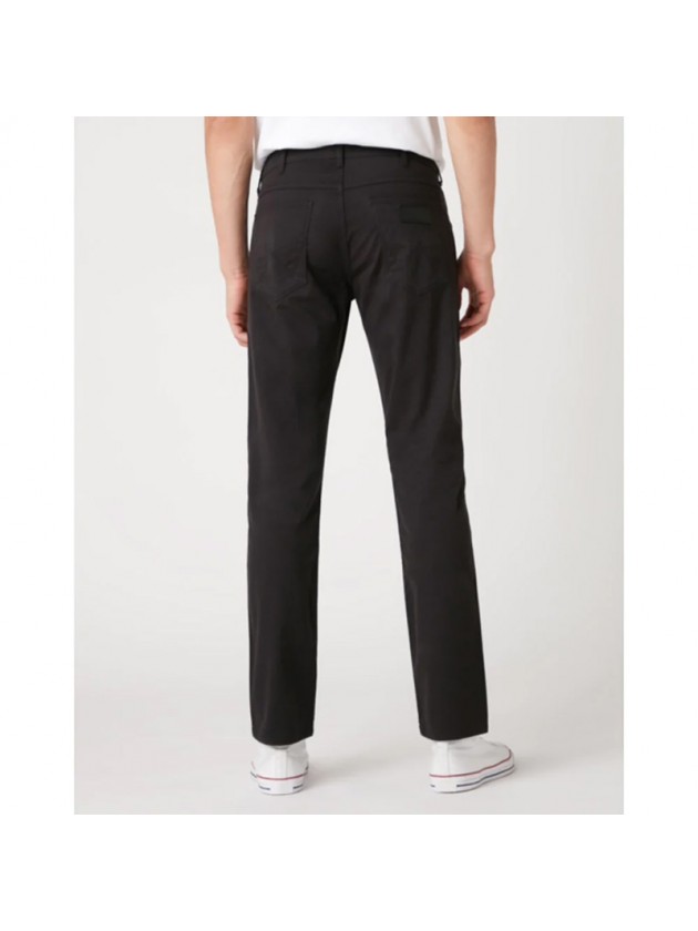 WRANGLER 5-POCKET JEAN GREENSBORO BLACK 36