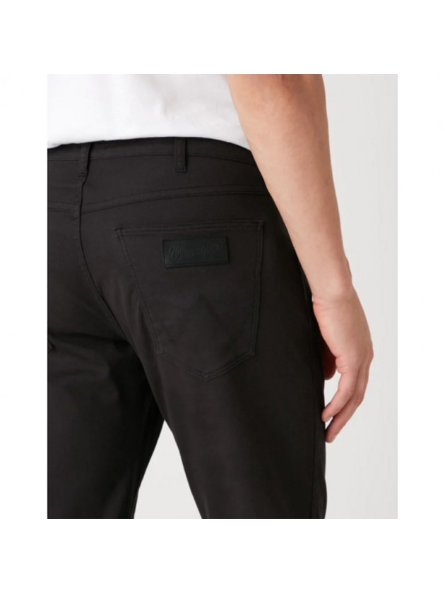 WRANGLER 5-POCKET JEAN GREENSBORO BLACK 36