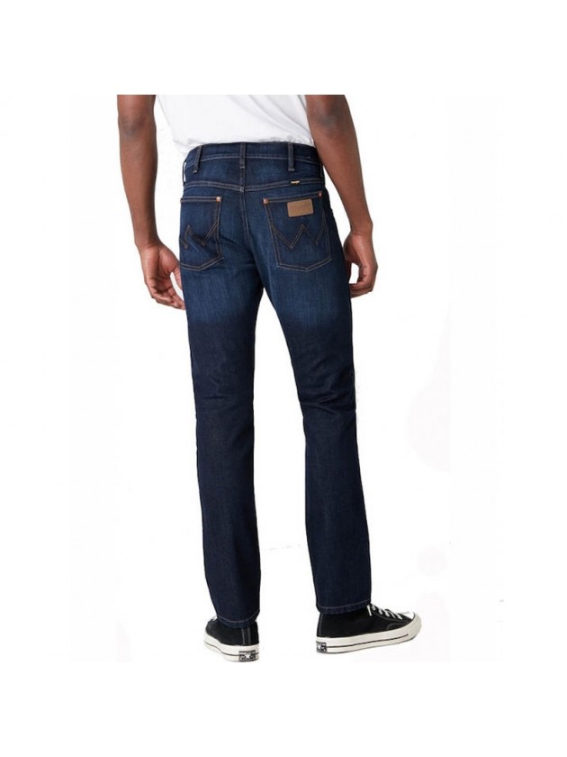 WRANGLER ΠΑΝΤΕΛΟΝΙ JEAN 11MWZ ΜΠΛΕ
