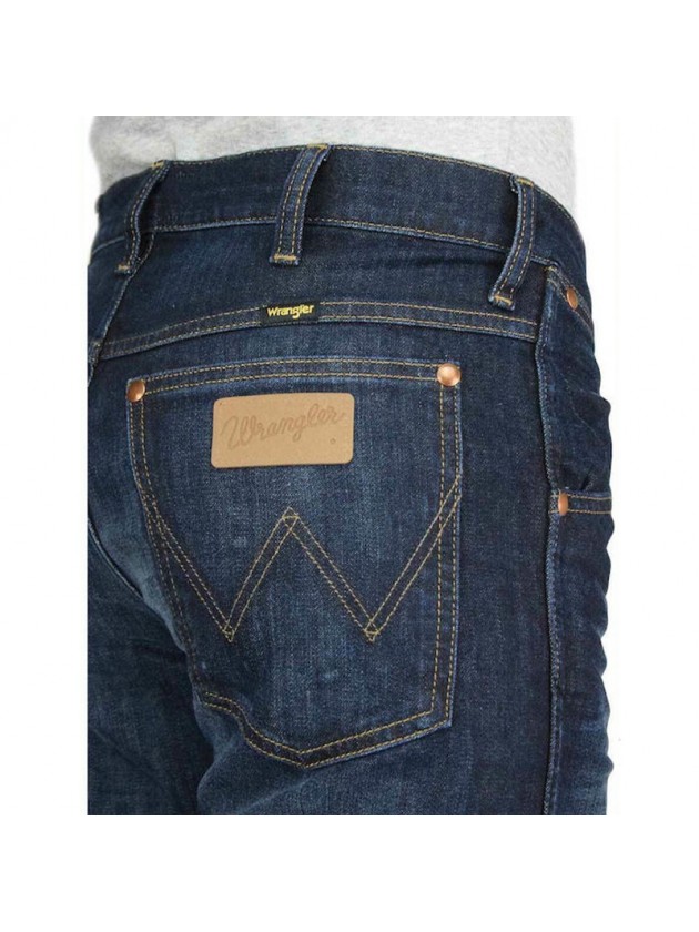 WRANGLER ΠΑΝΤΕΛΟΝΙ JEAN 11MWZ ΜΠΛΕ