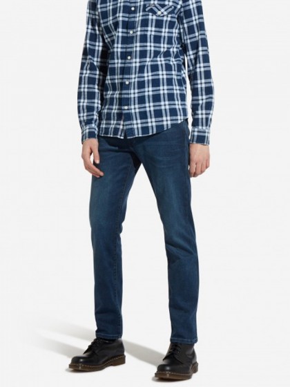 WRANGLER ΠΑΝΤΕΛΟΝΙ JEAN ARIZONA ΜΠΛΕ