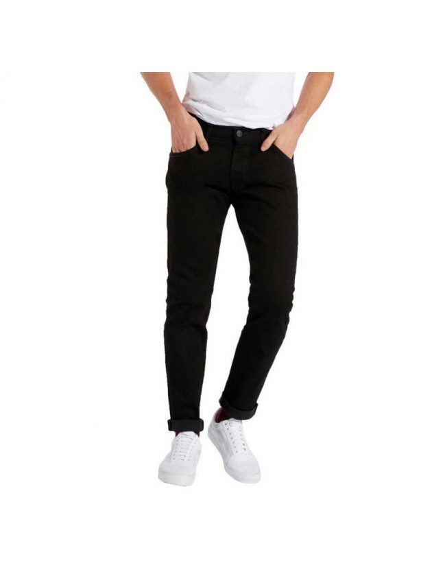 WRANGLER ΠΑΝΤΕΛΟΝΙ JEAN BRYSON ΜΑΥΡΟ