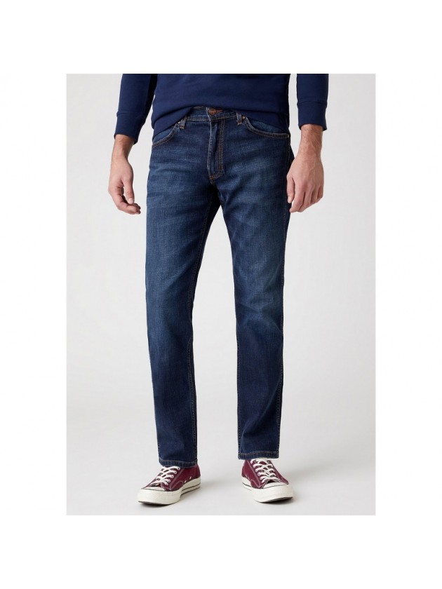 WRANGLER ΠΑΝΤΕΛΟΝΙ JEAN GREENSBORI ΜΠΛΕ