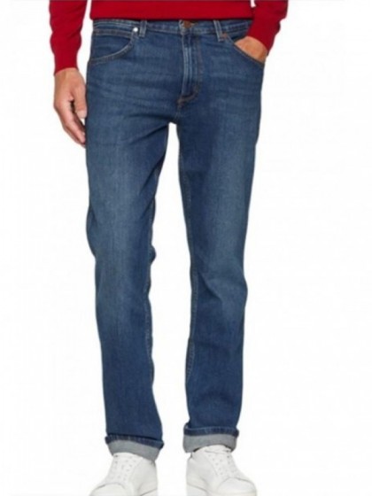 WRANGLER ΠΑΝΤΕΛΟΝΙ JEAN GREENSBORO ΜΠΛΕ