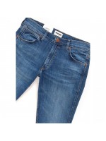 WRANGLER ΠΑΝΤΕΛΟΝΙ JEAN GREENSBORO ΜΠΛΕ