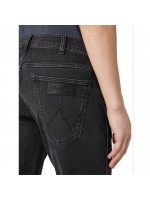 WRANGLER ΠΑΝΤΕΛΟΝΙ JEAN GREENSBORO ΜΑΥΡΟ