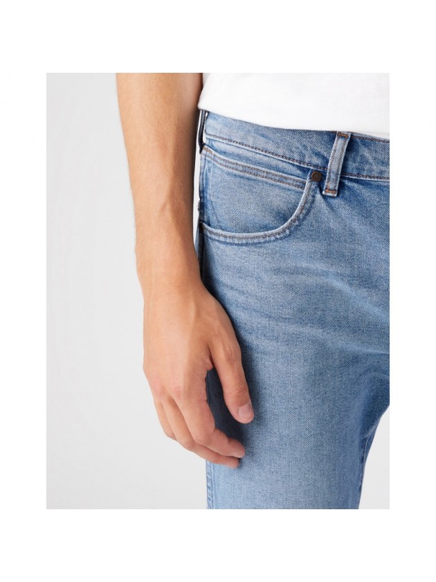 WRANGLER ΠΑΝΤΕΛΟΝΙ JEAN LARSTON ΜΠΛΕ