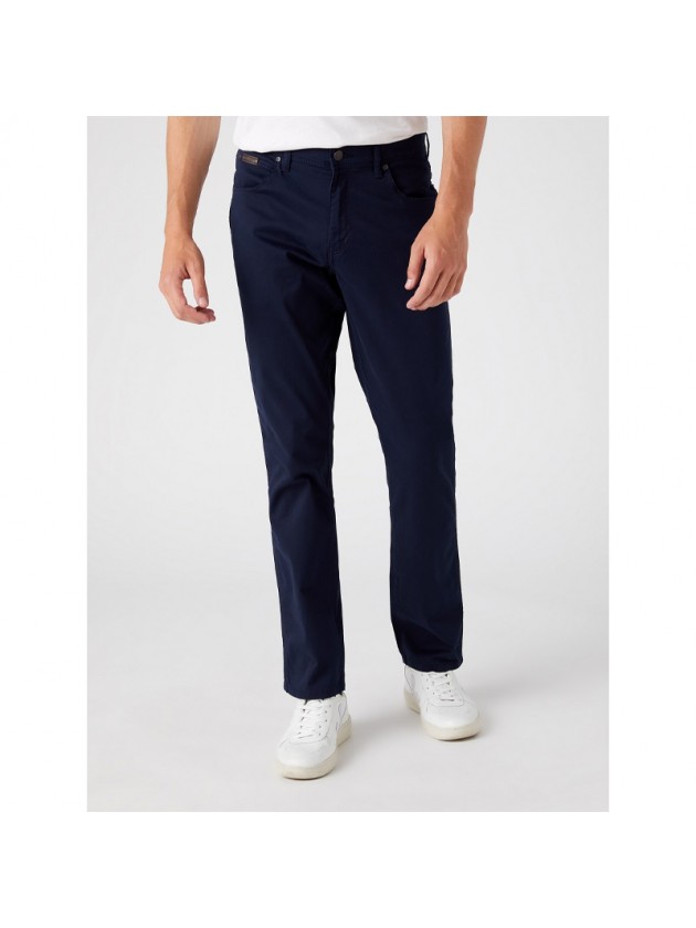 WRANGLER ΠΑΝΤΕΛΟΝΙ ΥΦΑΣΜΑΤΙΝΟ TEXAS ΜΠΛΕ