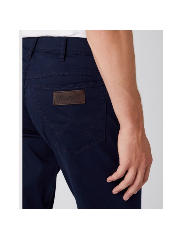 WRANGLER ΠΑΝΤΕΛΟΝΙ ΥΦΑΣΜΑΤΙΝΟ TEXAS ΜΠΛΕ