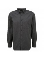 FYNCH HATTON SHIRT GREY