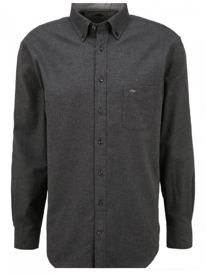 FYNCH HATTON SHIRT GREY
