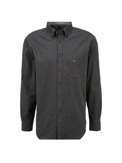 FYNCH HATTON SHIRT GREY