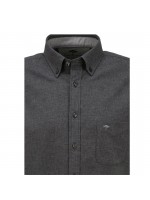 FYNCH HATTON SHIRT GREY