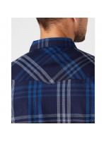 WRANGLER ΠΟΥΚΑΜΙΣΟ ΚΑΡΩ ΜΠΛΕ