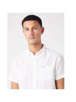 WRANGLER SHIRT WHITE