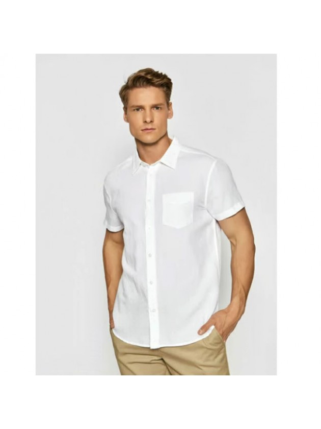 WRANGLER ΠΟΥΚΑΜΙΣΟ ΛΕΥΚΟ