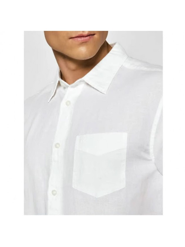 WRANGLER ΠΟΥΚΑΜΙΣΟ ΛΕΥΚΟ