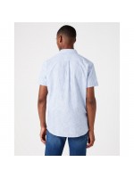 WRANGLER ΠΟΥΚΑΜΙΣΟ ΜΠΛΕ