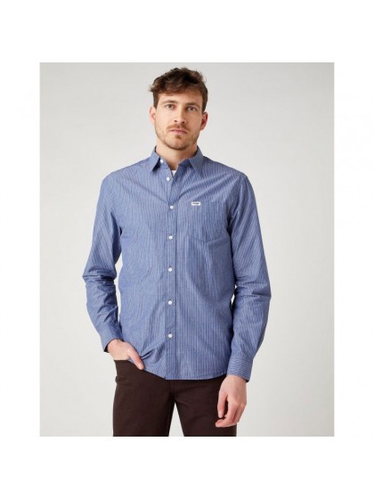 WRANGLER STRIPPED SHIRT
