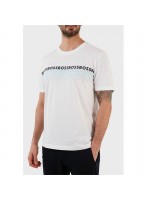 BOSS ΜΠΛΟΥΖΑ ΛΕΥΚΗ ΜΕ ΣΤΑΜΠΑ