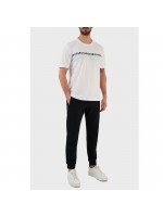 BOSS ΜΠΛΟΥΖΑ ΛΕΥΚΗ ΜΕ ΣΤΑΜΠΑ