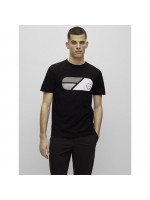 BOSS ΜΠΛΟΥΖΑ ΜΕ ΣΤΑΜΠΑ ΜΑΥΡΗ