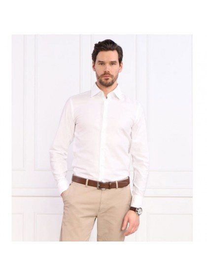 BOSS SHIRT WHITE