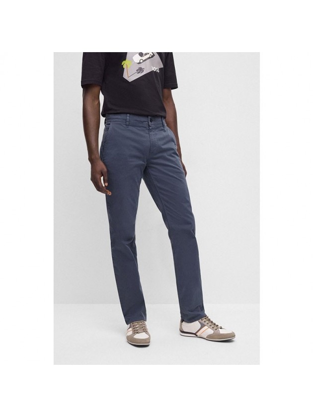 BOSS CHINOS SLIM FIT ΡΑΦ