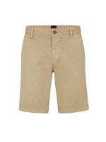 BOSS ΒΕΡΜΟΥΔΑ ΥΦΑΣΜΑΤΙΝΗ ΜΠEZ