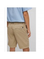 BOSS ΒΕΡΜΟΥΔΑ ΥΦΑΣΜΑΤΙΝΗ ΜΠEZ