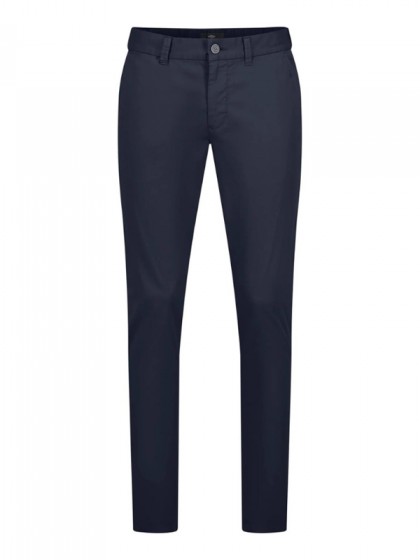 FYNCH HATTON CHINOS BLUE