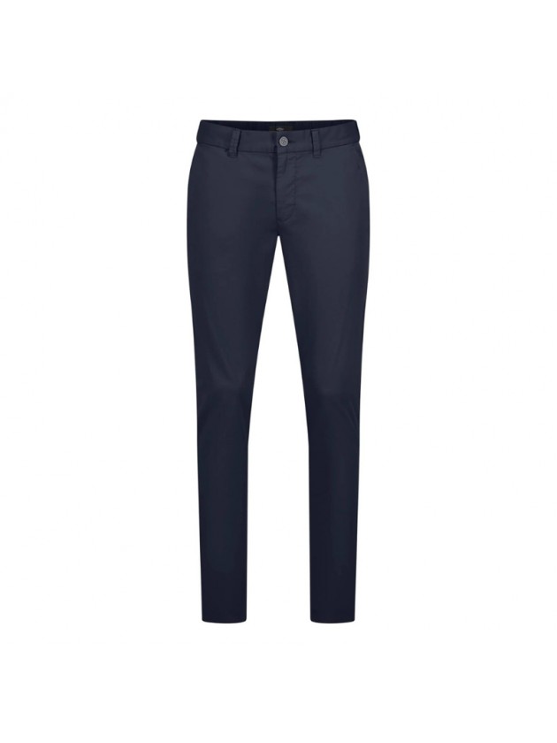 FYNCH HATTON CHINOS BLUE