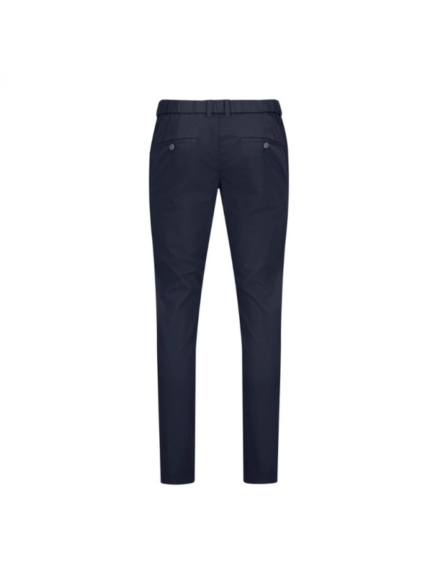 FYNCH HATTON CHINOS BLUE