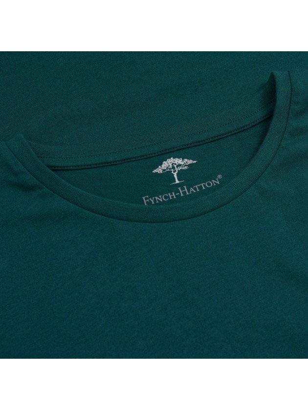 FYNCH-HATTON ΜΠΛΟΥΖΑ ΜΕ ΛΑΙΜΟΚΟΨΗ