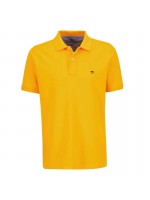 FYNCH HATTON POLO SHIRT GREEN