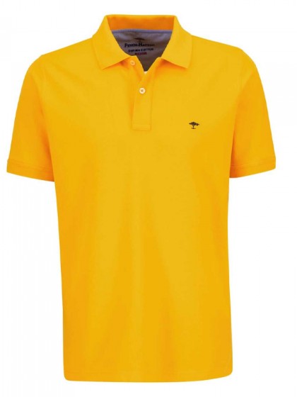 FYNCH HATTON POLO SHIRT GREEN