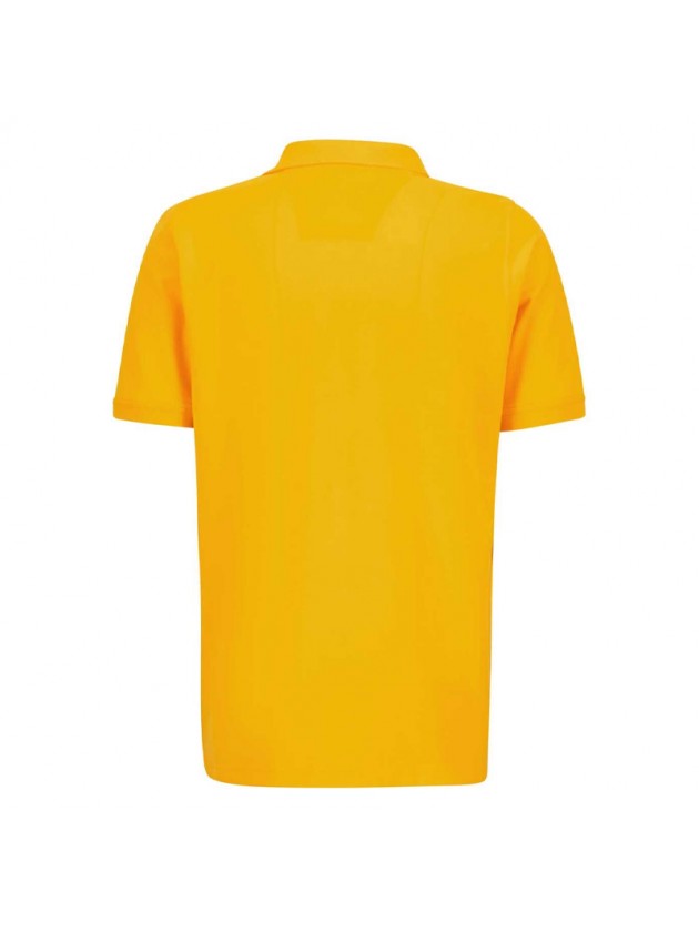 FYNCH HATTON POLO SHIRT GREEN