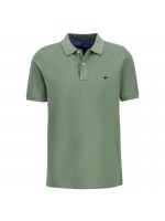FYNCH HATTON POLO SHIRT GREEN