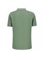 FYNCH HATTON POLO SHIRT GREEN