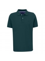 FYNCH HATTON POLO SHIRT GREEN