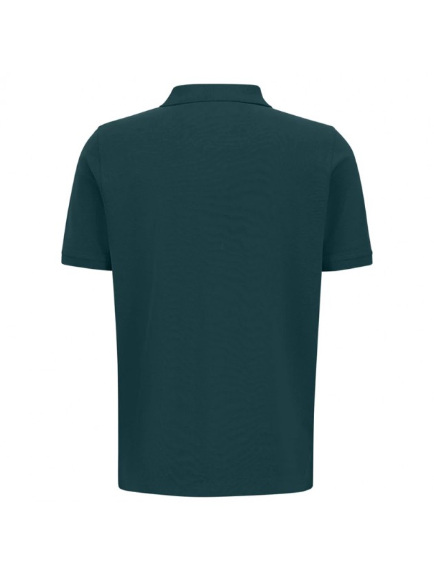 FYNCH HATTON POLO SHIRT GREEN
