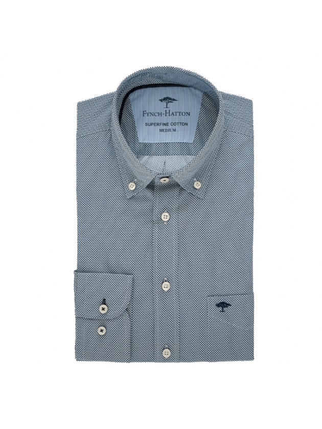 FYNCH HATTON SHIRT