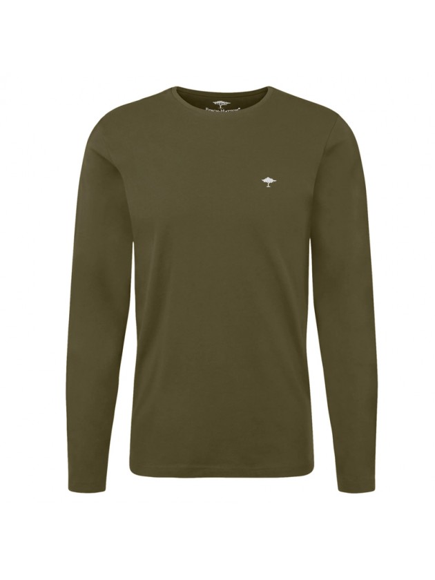 FYNCH-HATTON ΜΠΛΟΥΖΑ ΛΑΙΜΟΚΟΨΗ ΛΑΔΙ