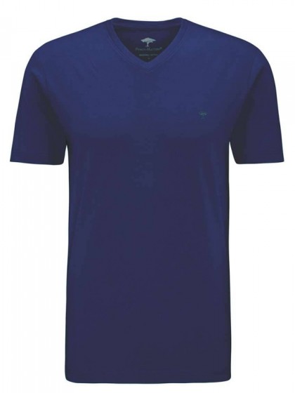 FYNCH-HATTON ΜΠΛΟΥΖΑ ΜΕ V ΜΠΛΕ