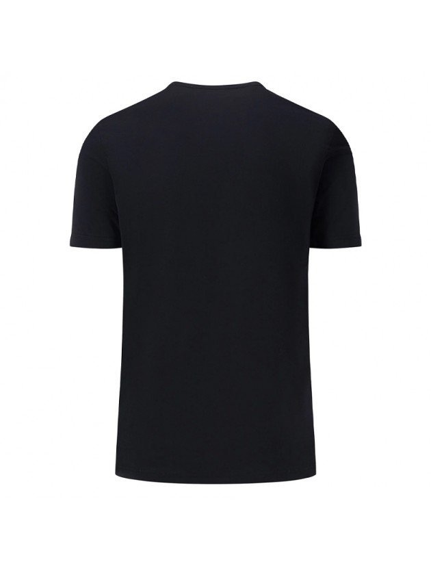 FYNCH HATTON ΜΠΛΟΥΖΑ ΜΕ V ΜΑΥΡΗ