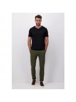 FYNCH HATTON ΜΠΛΟΥΖΑ ΜΕ V ΜΑΥΡΗ