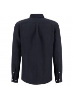 FYNCH HATTON SHIRT LIGHT BLUE