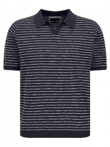 FYNCH HATTON POLO SHIRT GREEN