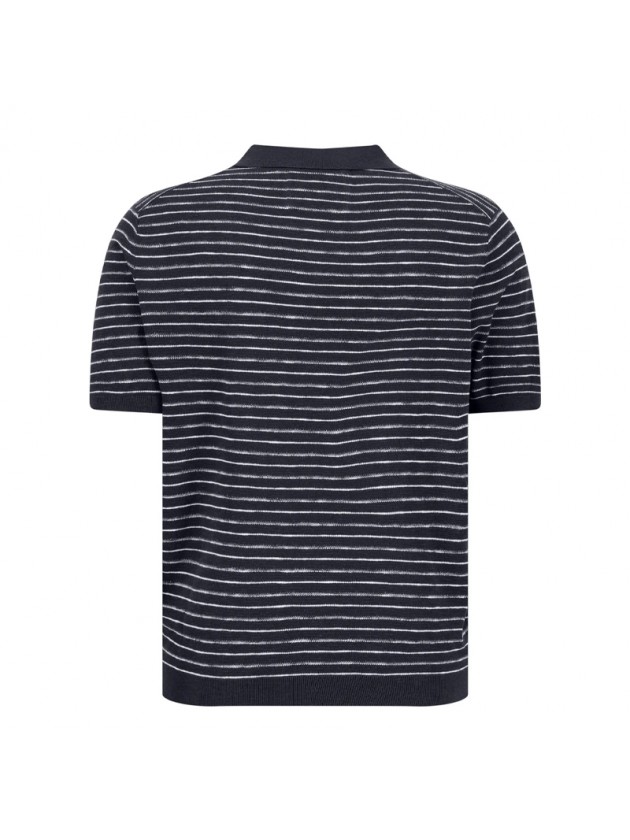 FYNCH HATTON POLO SHIRT GREEN